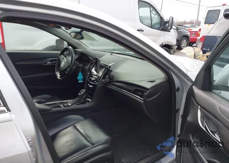 2013 Cadillac Ats Standard z USA, uszkodzony, nr VIN 1G6AG5RX3D0161657